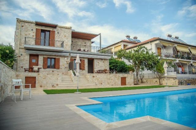 Sívota Zefiros Luxury Apartments المظهر الخارجي الصورة