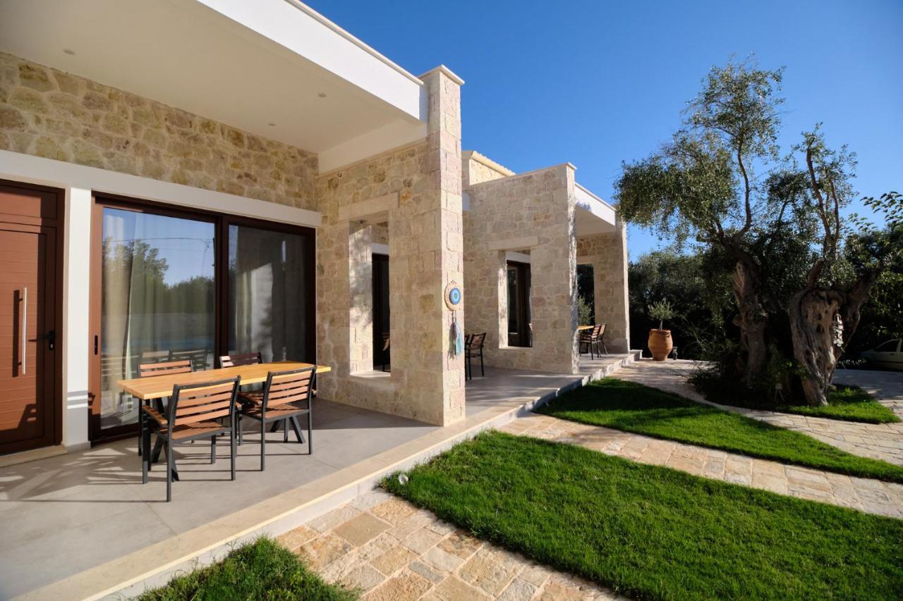 Sívota Zefiros Luxury Apartments المظهر الخارجي الصورة