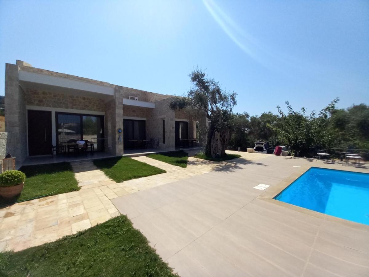 Sívota Zefiros Luxury Apartments المظهر الخارجي الصورة