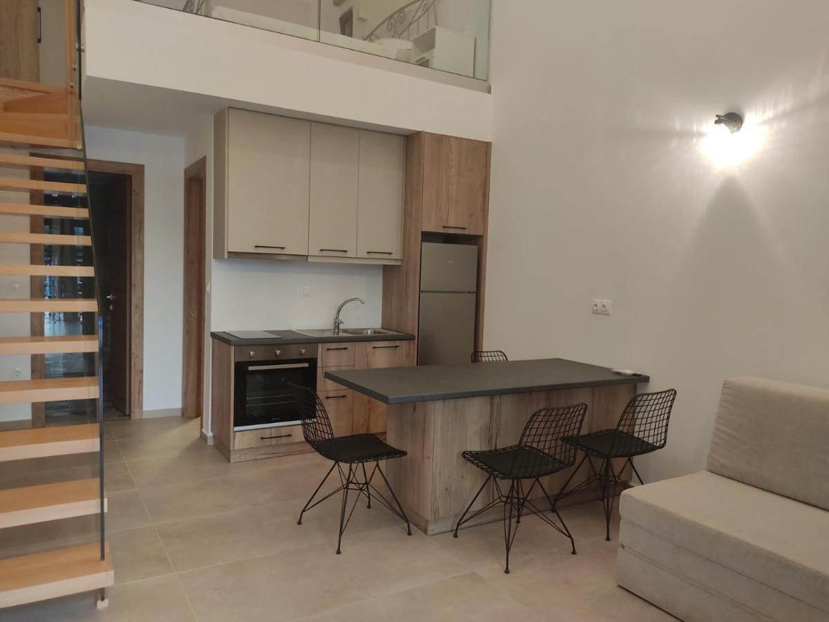 Sívota Zefiros Luxury Apartments المظهر الخارجي الصورة