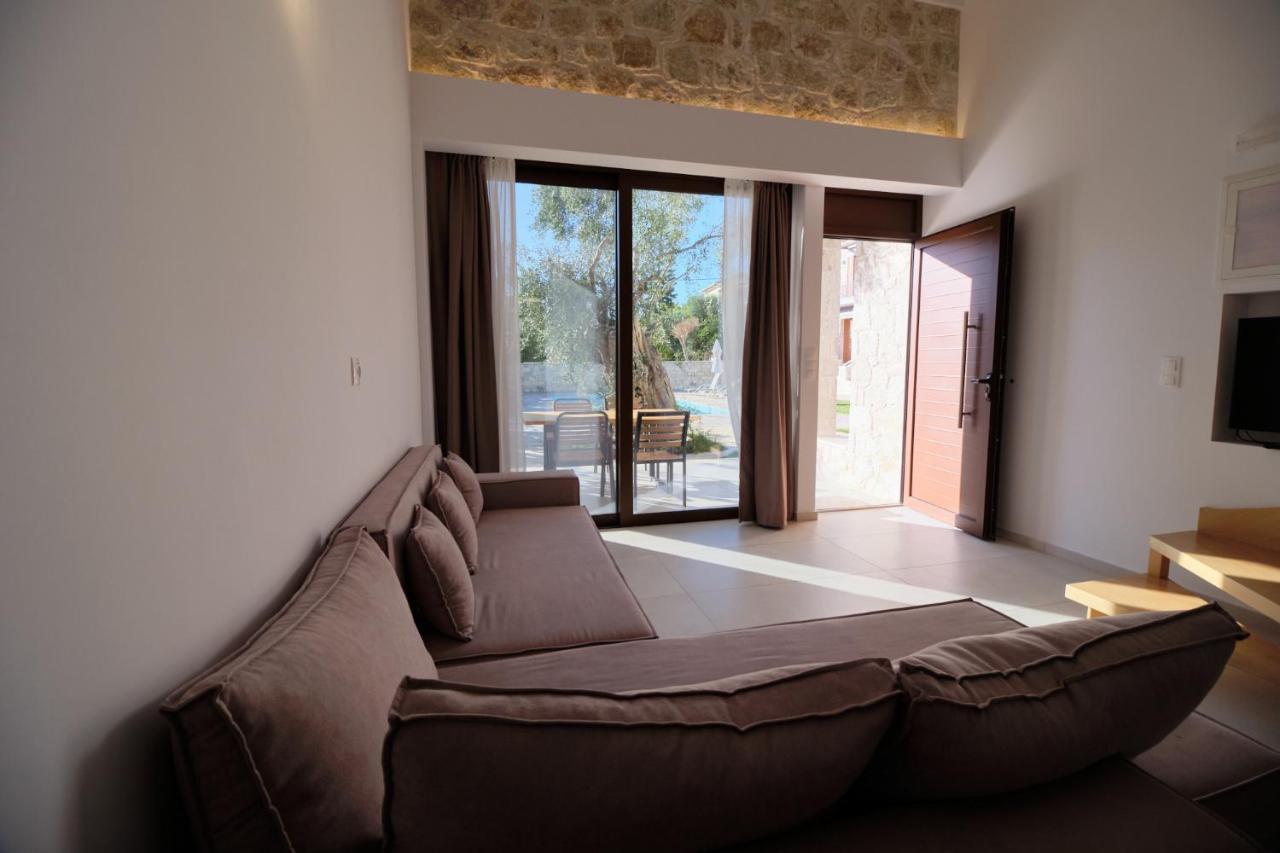 Sívota Zefiros Luxury Apartments المظهر الخارجي الصورة