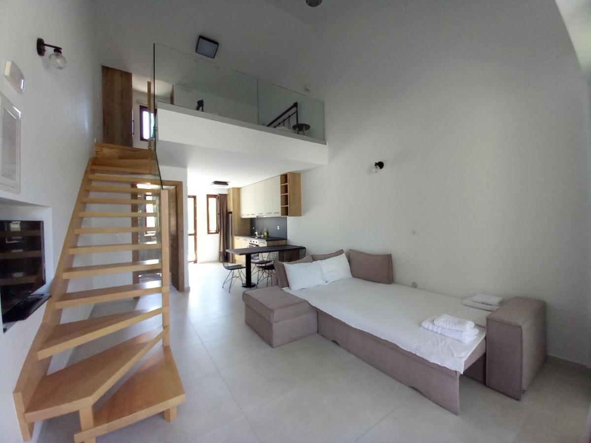 Sívota Zefiros Luxury Apartments المظهر الخارجي الصورة