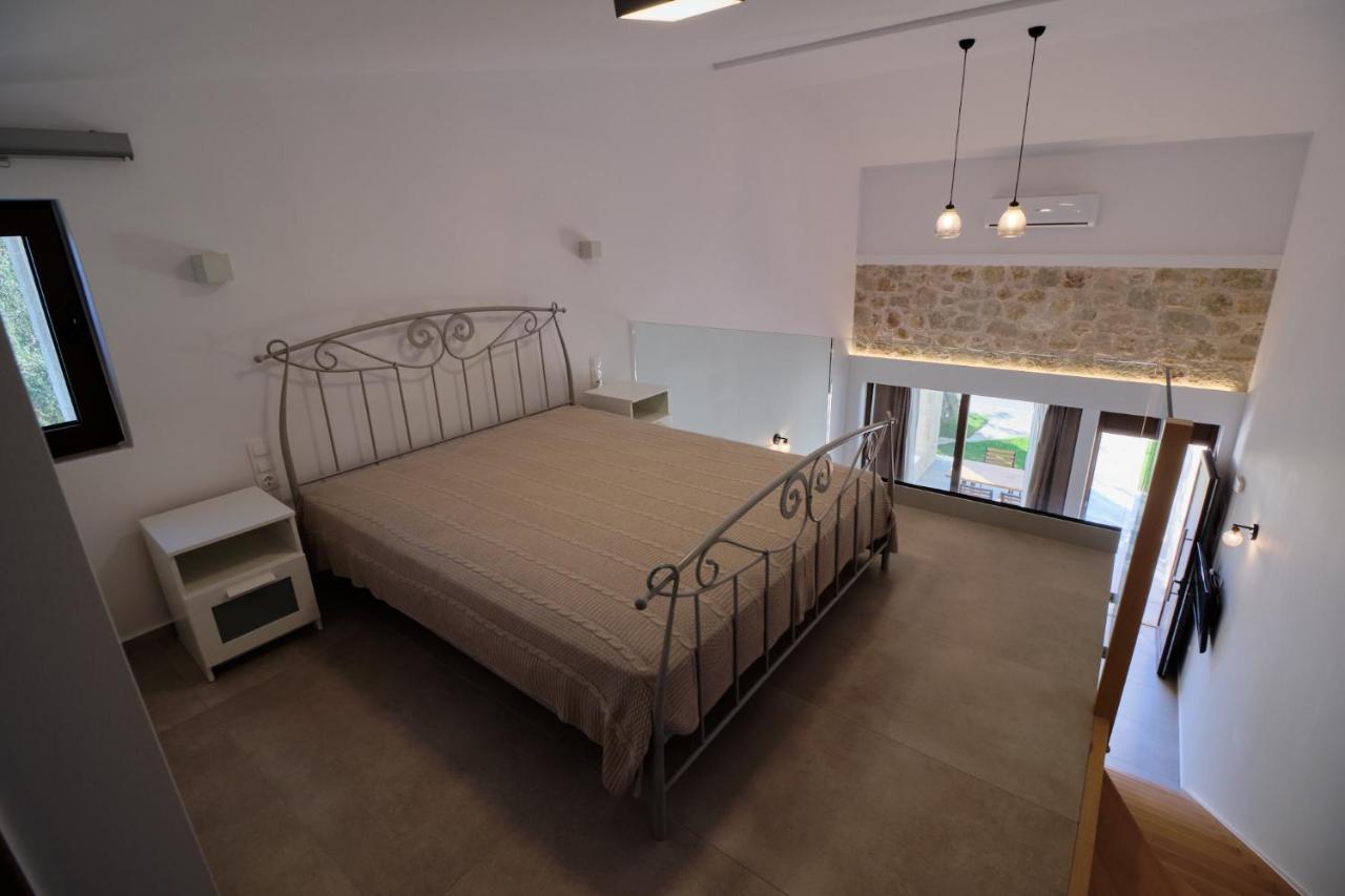 Sívota Zefiros Luxury Apartments المظهر الخارجي الصورة