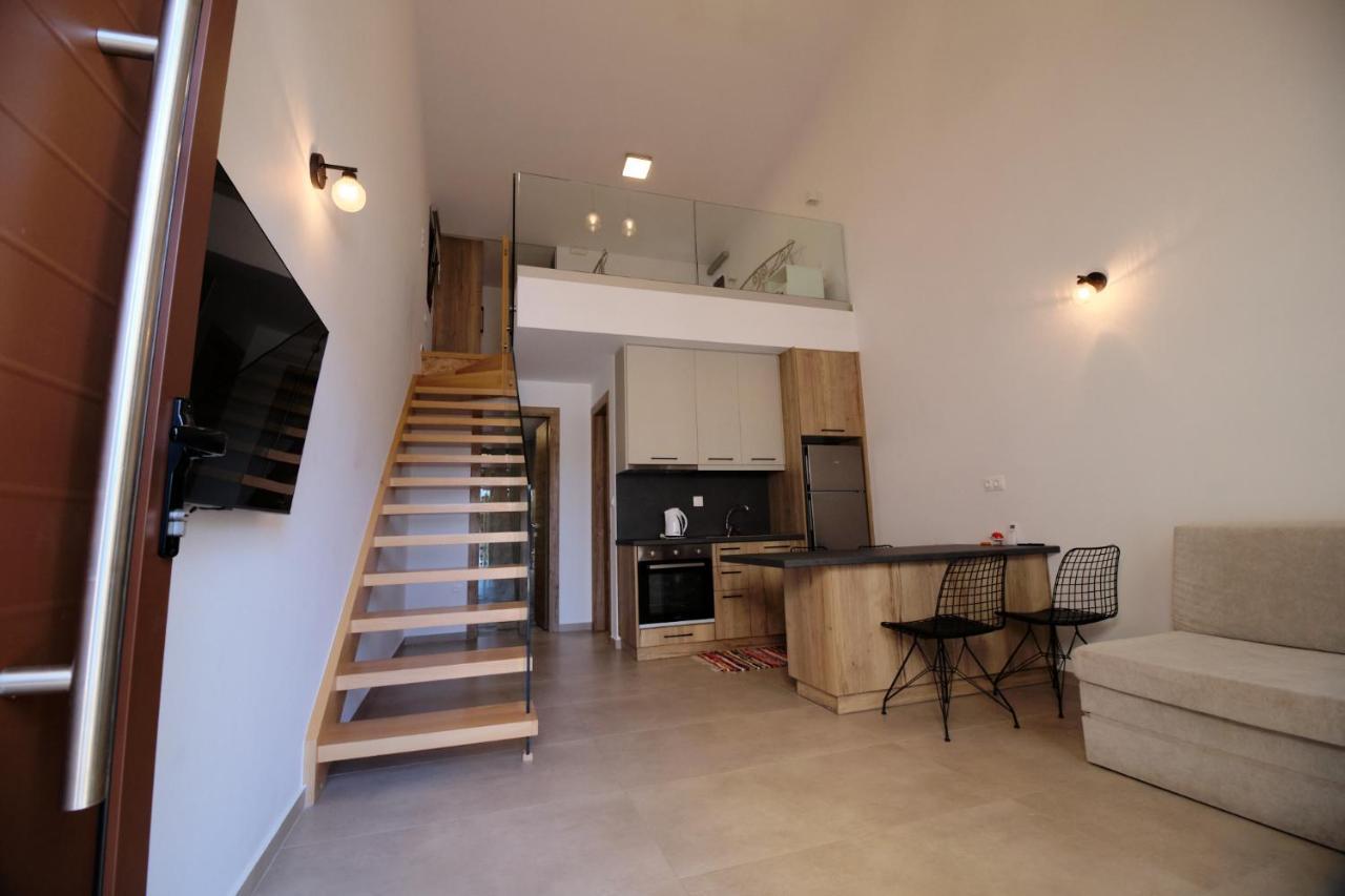 Sívota Zefiros Luxury Apartments المظهر الخارجي الصورة