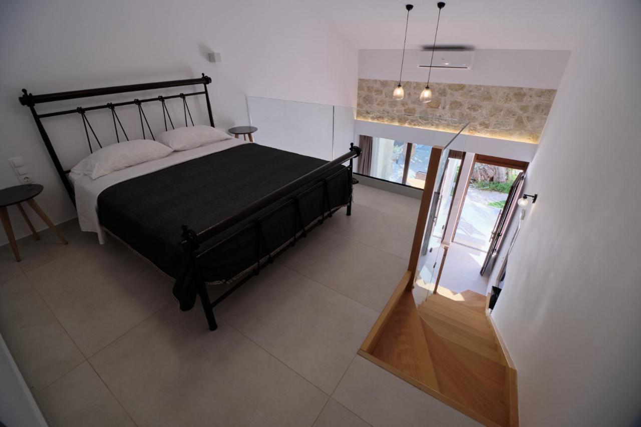 Sívota Zefiros Luxury Apartments المظهر الخارجي الصورة