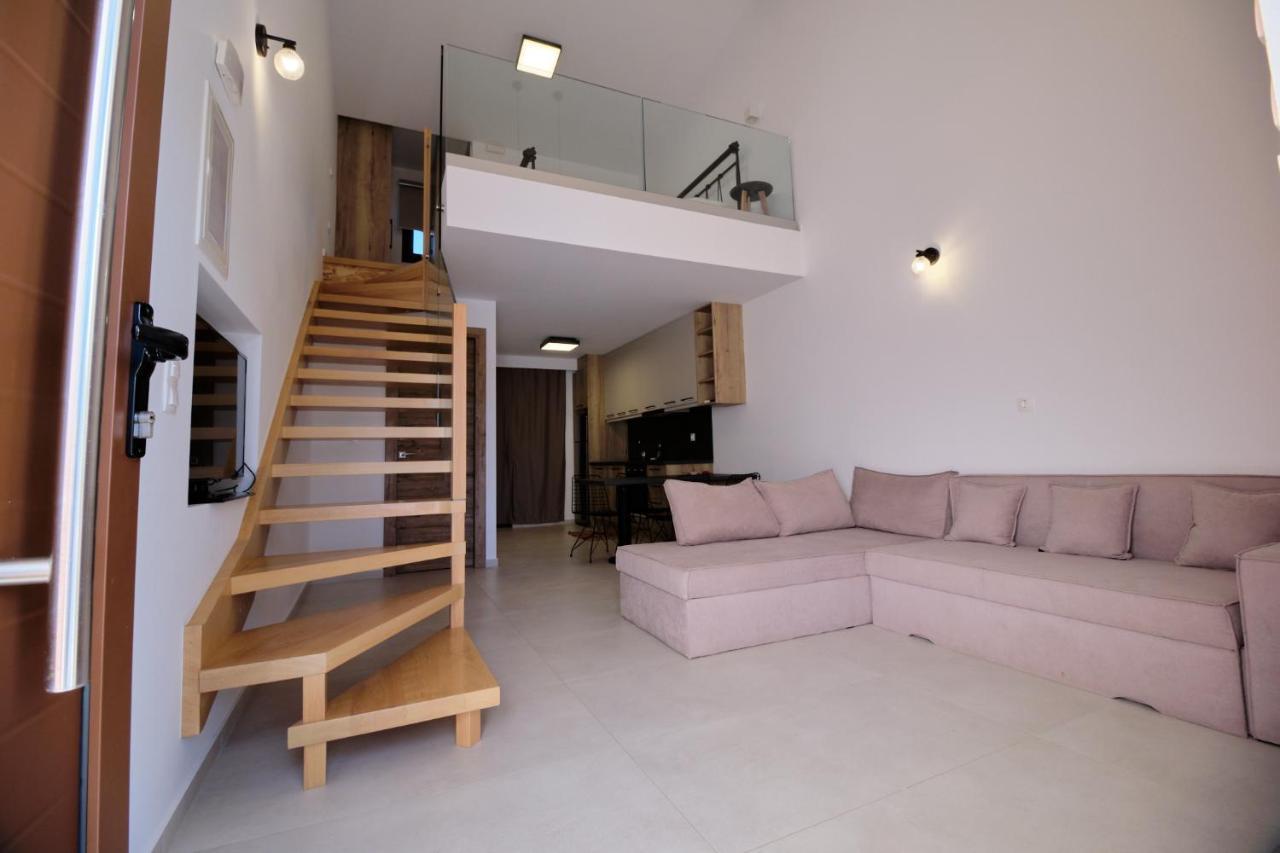 Sívota Zefiros Luxury Apartments المظهر الخارجي الصورة