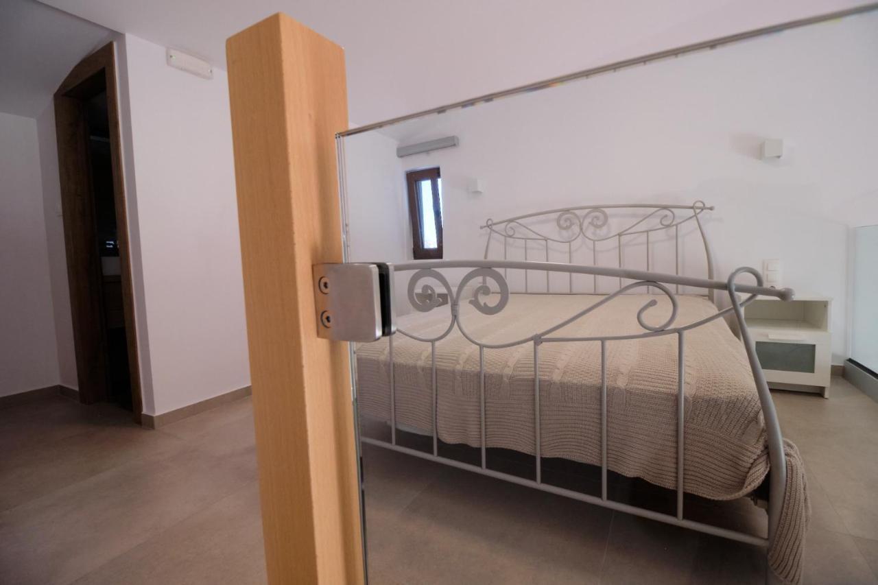 Sívota Zefiros Luxury Apartments المظهر الخارجي الصورة