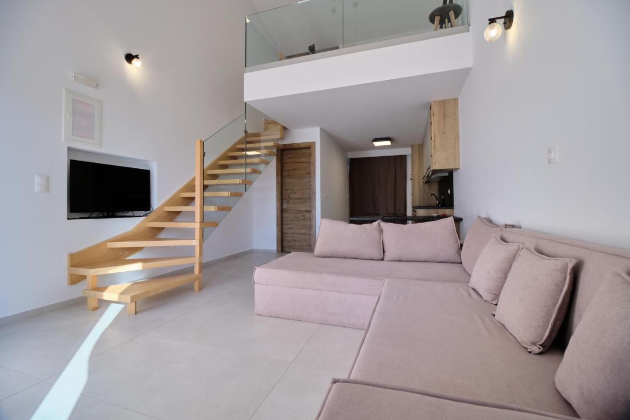 Sívota Zefiros Luxury Apartments المظهر الخارجي الصورة