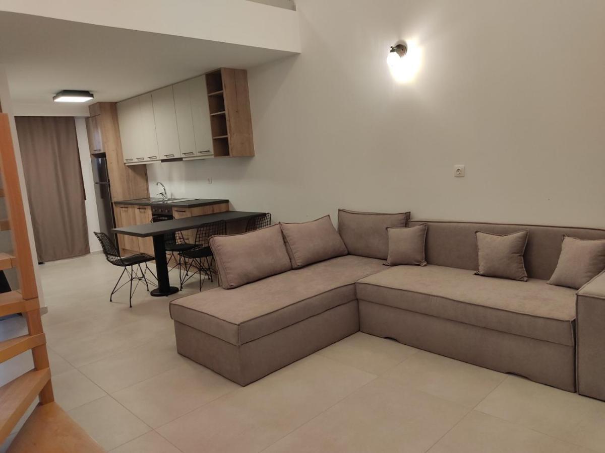 Sívota Zefiros Luxury Apartments المظهر الخارجي الصورة