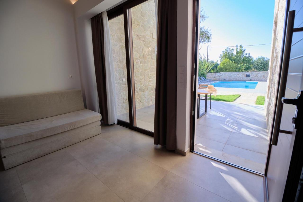 Sívota Zefiros Luxury Apartments المظهر الخارجي الصورة