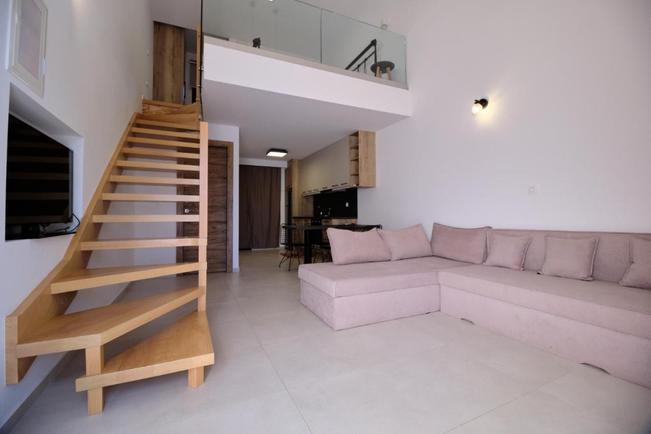 Sívota Zefiros Luxury Apartments المظهر الخارجي الصورة