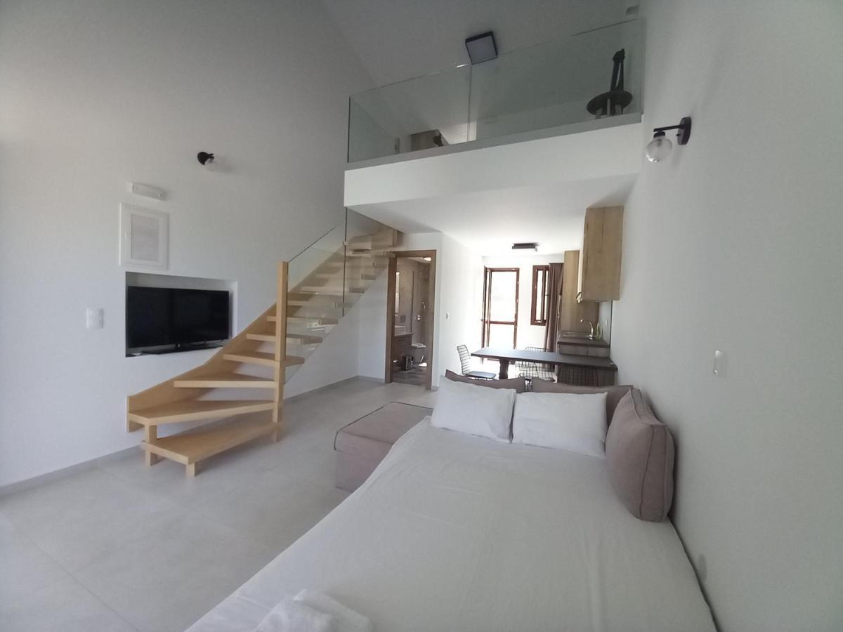 Sívota Zefiros Luxury Apartments المظهر الخارجي الصورة