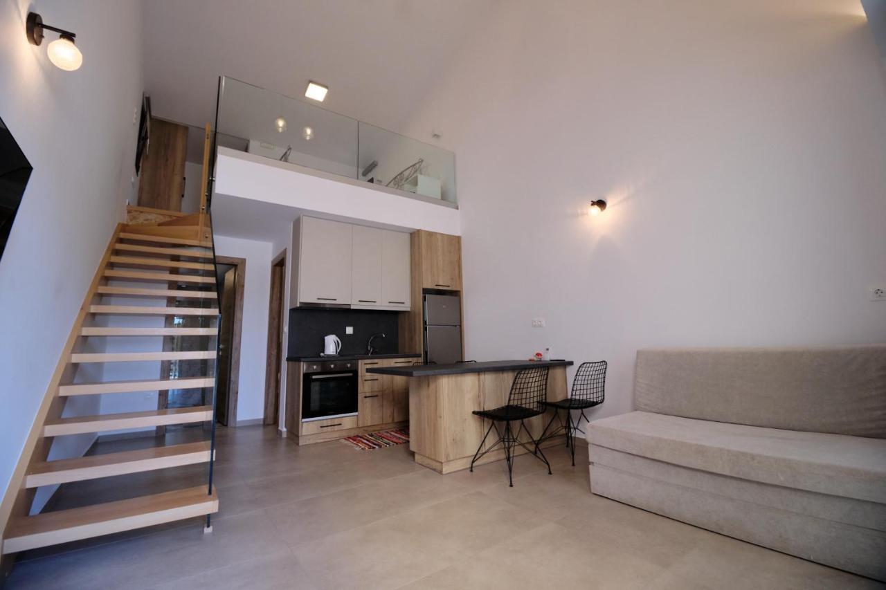 Sívota Zefiros Luxury Apartments المظهر الخارجي الصورة