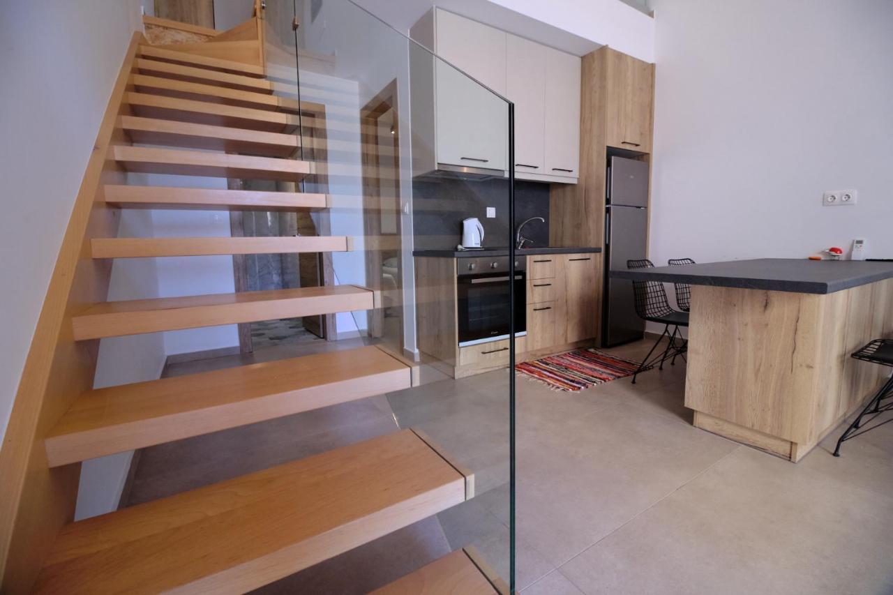 Sívota Zefiros Luxury Apartments المظهر الخارجي الصورة
