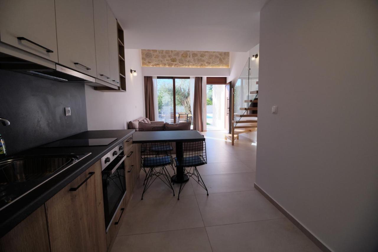 Sívota Zefiros Luxury Apartments المظهر الخارجي الصورة