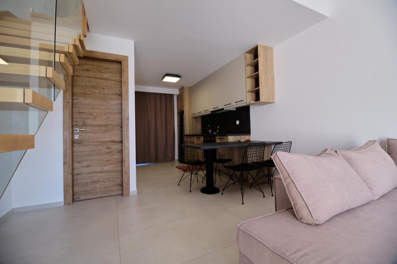 Sívota Zefiros Luxury Apartments المظهر الخارجي الصورة