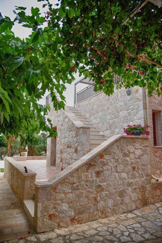 Sívota Zefiros Luxury Apartments المظهر الخارجي الصورة