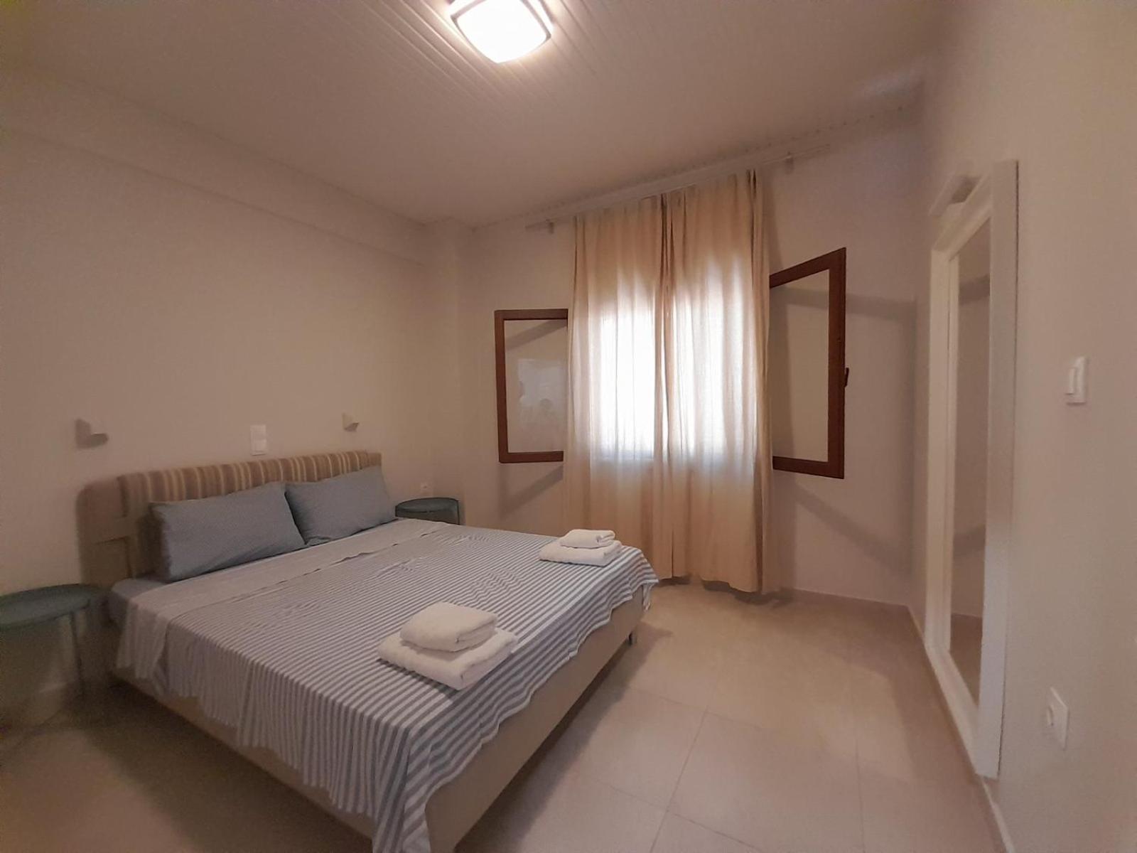Sívota Zefiros Luxury Apartments المظهر الخارجي الصورة