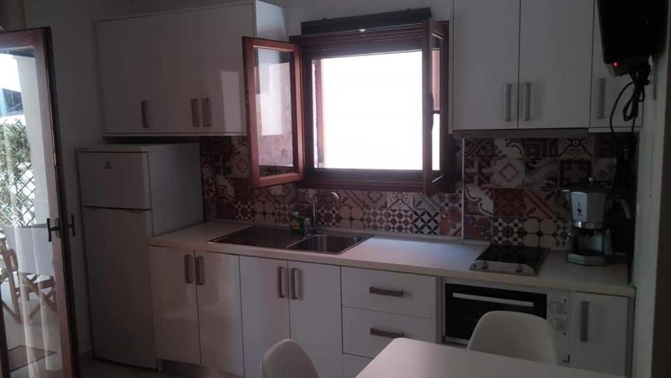 Sívota Zefiros Luxury Apartments المظهر الخارجي الصورة