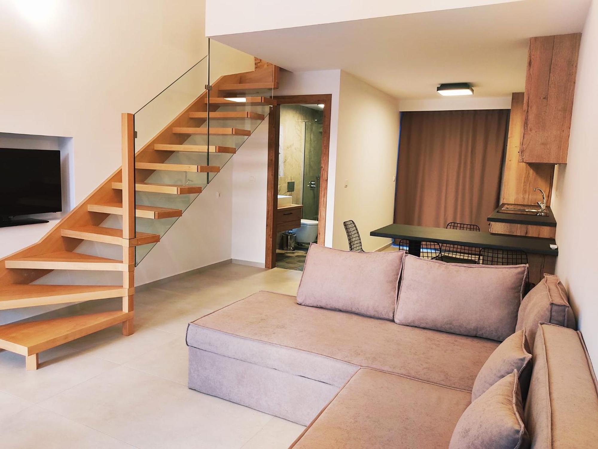 Sívota Zefiros Luxury Apartments المظهر الخارجي الصورة
