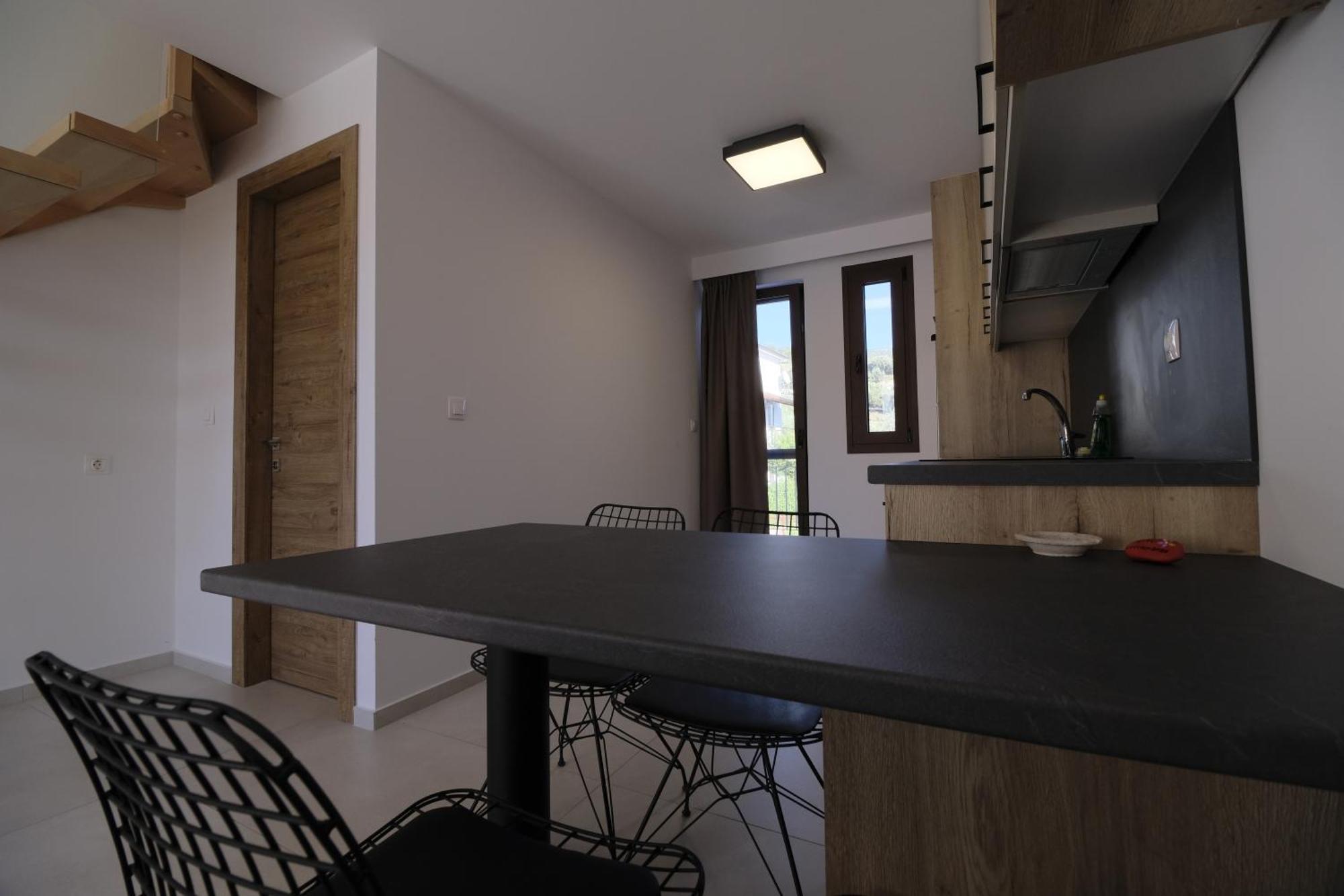 Sívota Zefiros Luxury Apartments المظهر الخارجي الصورة