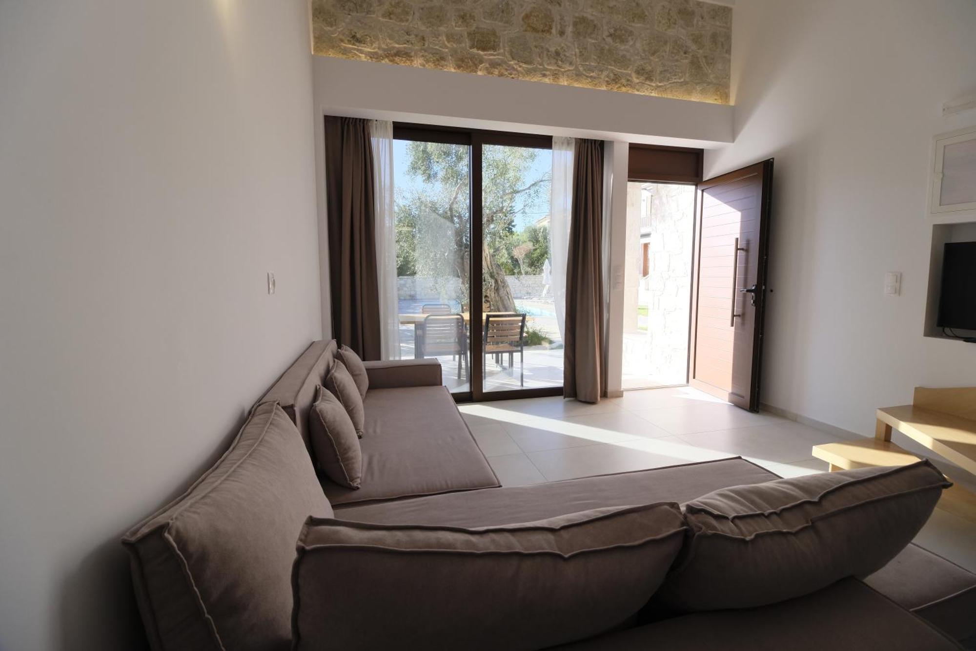 Sívota Zefiros Luxury Apartments المظهر الخارجي الصورة