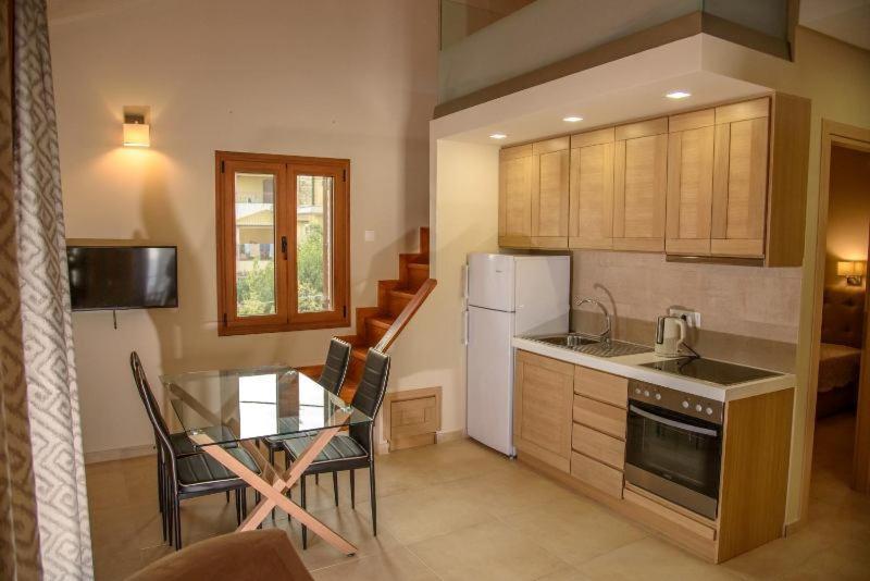 Sívota Zefiros Luxury Apartments المظهر الخارجي الصورة