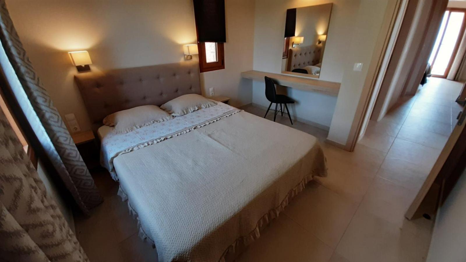 Sívota Zefiros Luxury Apartments المظهر الخارجي الصورة